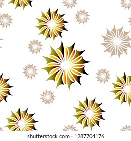 seamless unique designs with various categories and types