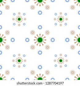 seamless unique designs with various categories and types