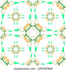 seamless unique designs with various categories and types
