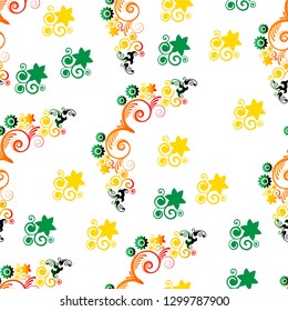 seamless unique designs with various categories and types