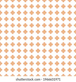 Seamless unique pattern abstract and nature