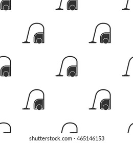 Seamless vacuum cleaner