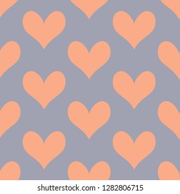 Seamless Valentine's Day Pattern