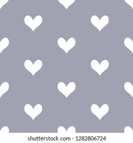 Seamless Valentine's Day Pattern