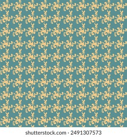 Seamless vector abstract backgound print wallpaper pattern with spots retro vintage for textile, pack, paper etc