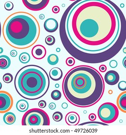 seamless vector abstract background.