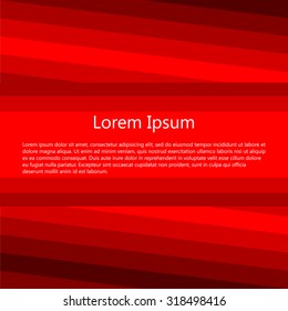 Seamless vector abstract background. Vector booklet list