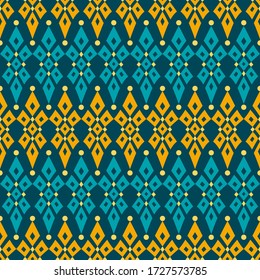 Fondo abstracto vectorial impecable. Formas geométricas decorativas. Se puede utilizar para fondos de escritorio, imágenes de relleno, página web, fondo, superficie