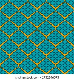 Fondo abstracto vectorial impecable. Formas geométricas decorativas. Se puede utilizar para fondos de escritorio, imágenes de relleno, página web, fondo, superficie