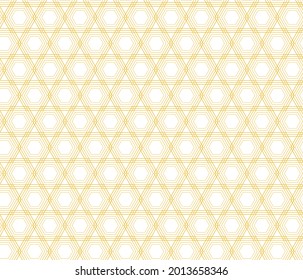 Seamless vector abstract background with geometric shapes for ceramic tile, fabric, printing, carpet, packaging, textile design