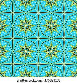 seamless vector abstract illustration
