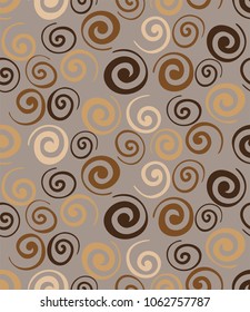 Seamless Vector Abstract Pattern