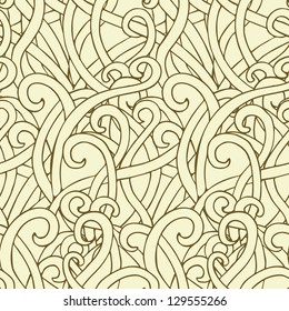 seamless vector abstract pattern