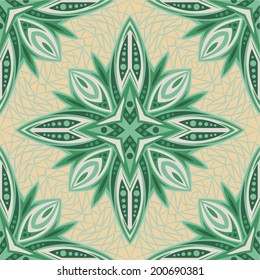 seamless vector abstract pattern