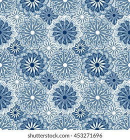 Seamless Vector Abstract Pattern