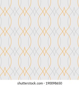 Seamless vector abstract pattern background
