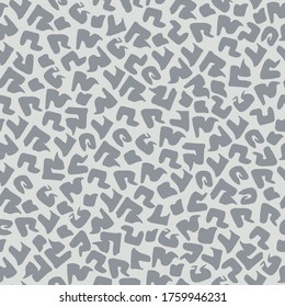 Seamless vector abstract pattern. Eps10