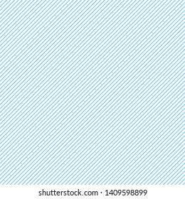 Seamless vector abstract pattern. symmetrical blue geometric repeating background with diagonal lines. Simle graphic design for web backgrounds, wallpaper, wrapping, surface, fabric