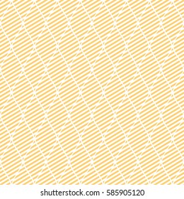 Seamless vector abstract pattern. symmetrical geometric repeat background with decorative rhombus. Simle print, graphic design for web backgrounds, wallpaper, wrapping, surface, fabric