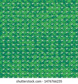 A seamless vector abstract pattern with textured spiked dragon skin. Surface print design.