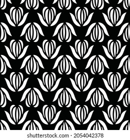 Seamless vector abstract petal pattern background design, suitable for packaging, clothing, wrapping paper , gift cards, scrapbooking, backdrop and for other design projects. 