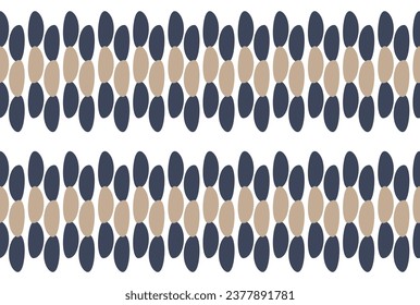 Seamless vector abstract stripes pattern white background. Modern stylish texture. Repeating geometric tiles. Textile fabric swatch minimal graphic digital illustration.