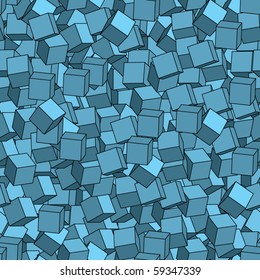 Seamless vector abstract texture