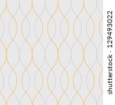 Seamless  vector abstract wave pattern background