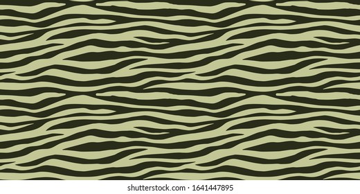 Seamless Vector Animal Skin Background. Animal print, colored repeatable ready template.