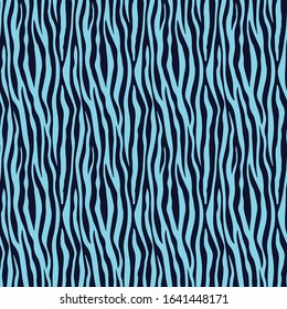 Seamless Vector Animal Skin Background. Animal print, colored repeatable ready template.