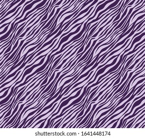 Seamless Vector Animal Skin Background. Animal print, colored repeatable ready template.