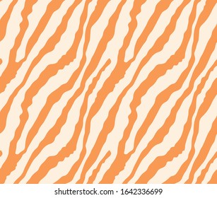 Seamless Vector Animal Skin Background. Animal print, Light colour repeatable ready template.