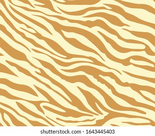 Seamless Vector Animal Skin Background. Animal print, Light colour repeatable ready template.