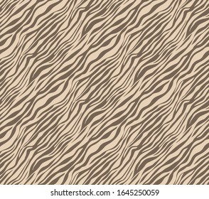 Seamless Vector Animal Skin Background. Animal print, Light colour repeatable ready template.