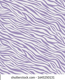 Nahtlose Vektorillustration Tierhauthintergrund. Tierdruck, Leichte Farbe reproduzierbare fertige Vorlage.