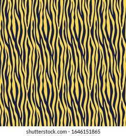 Seamless Vector Animal Skin Background. Animal print, Colored repeatable ready template.