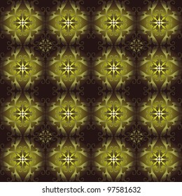 Seamless vector antique