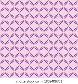 seamless vector art deco pattern