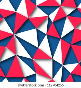 Seamless vector background
