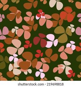 Seamless vector background