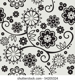 seamless vector background