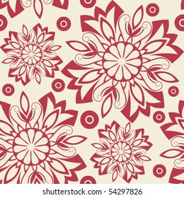 seamless vector background