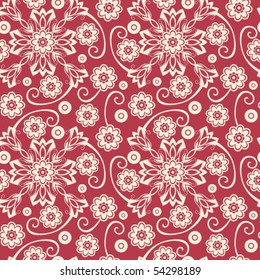 seamless vector background