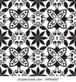 seamless vector background