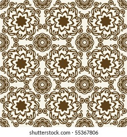 seamless vector background