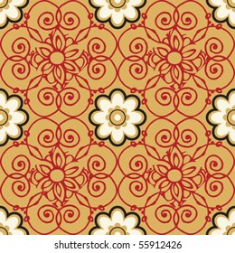seamless vector background