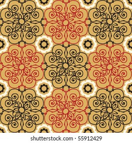 seamless vector background