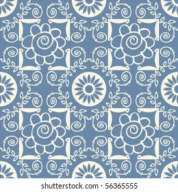 seamless vector background