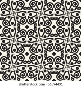 seamless vector background