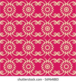 seamless vector background